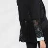 Alexander McQueen Floral lace panel blazer 8 Alexander McQueen floral lace panel blazer