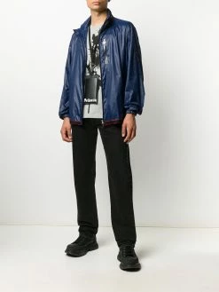 Alexander McQueen lightweight shell jacket