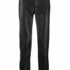 Alexander McQueen slim-fit trousers