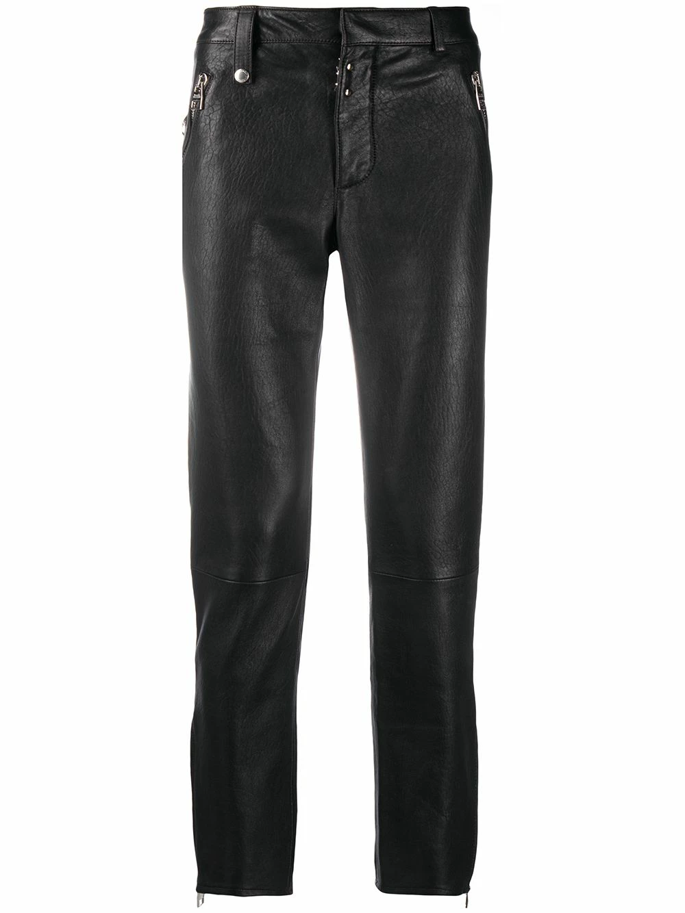Alexander McQueen Slim fit trousers 1 Alexander McQueen slim-fit trousers
