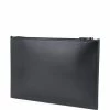 Alexander McQueen Paint style logo clutch bag 7 Alexander McQueen paint style logo clutch bag
