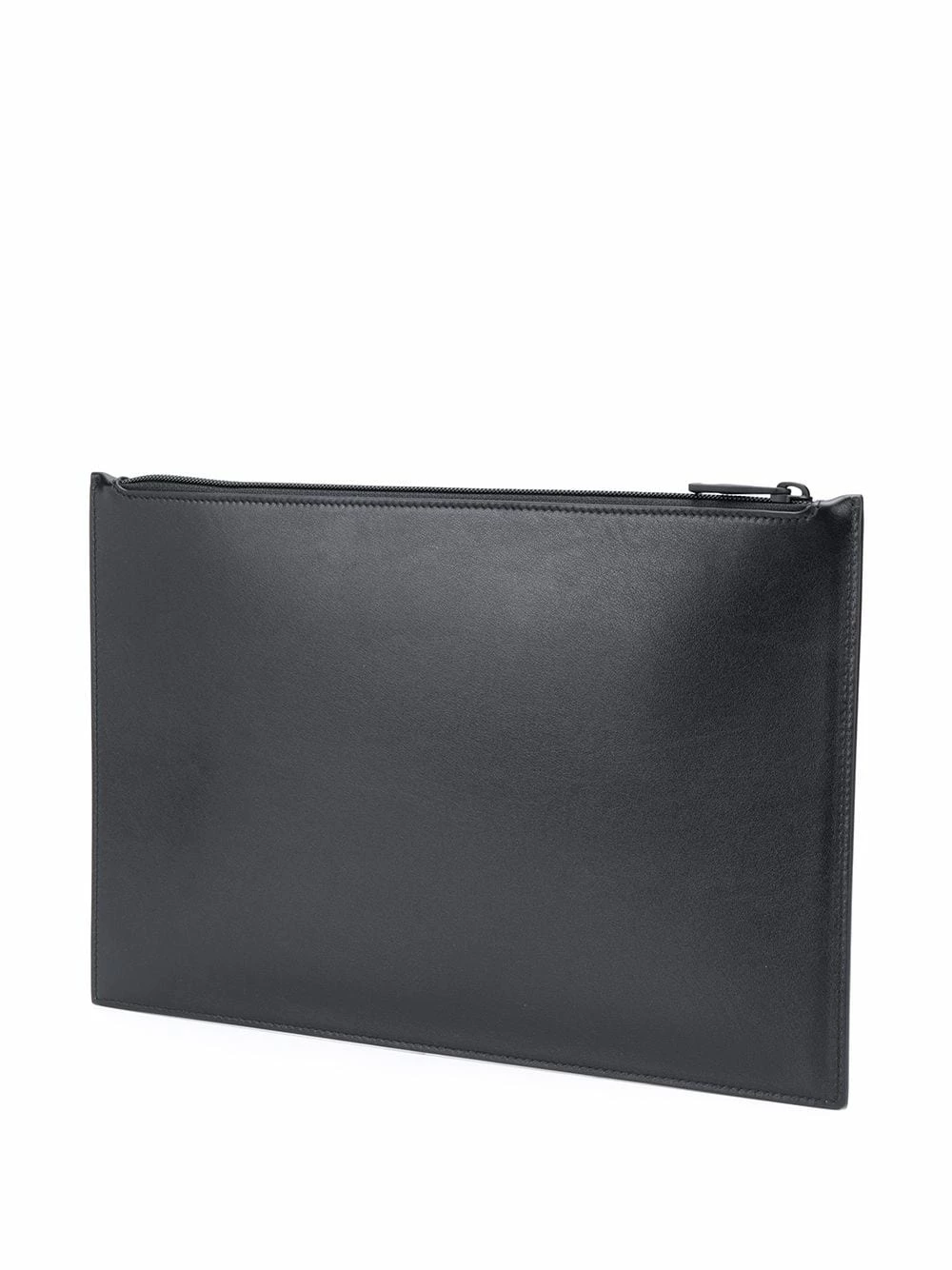 Alexander McQueen Paint style logo clutch bag 3 Alexander McQueen paint style logo clutch bag