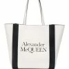 Alexander McQueen Signature Shopper tote bag