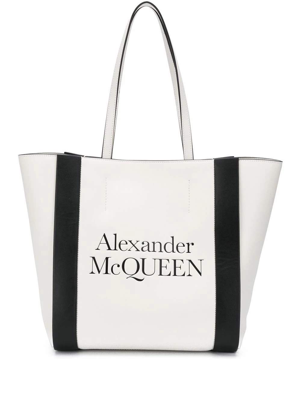 Alexander McQueen Signature Shopper tote bag 1 Alexander McQueen Signature Shopper tote bag