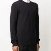Alexander McQueen skull patterned jumper