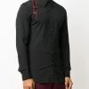 Alexander McQueen Logo brace detail shirt 7 Alexander McQueen logo brace detail shirt