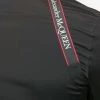 Alexander McQueen Logo brace detail shirt 9 Alexander McQueen logo brace detail shirt