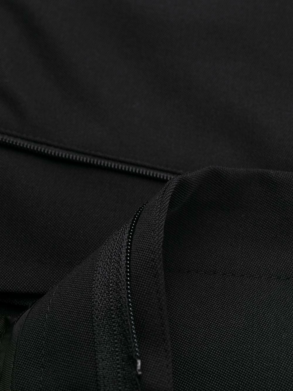 Alexander McQueen Side panel tailored trousers 8 Alexander McQueen side-panel tailored trousers