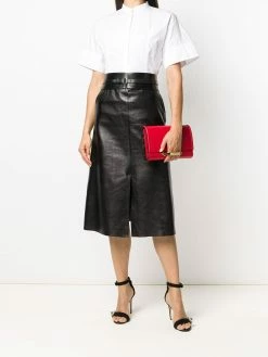 Alexander McQueen The Story clutch