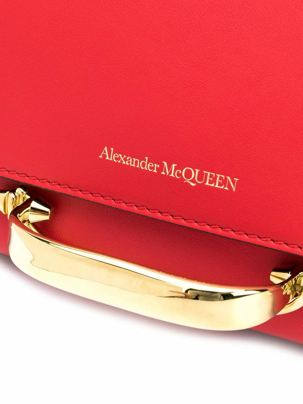 Alexander McQueen The Story clutch 4 Alexander McQueen The Story clutch