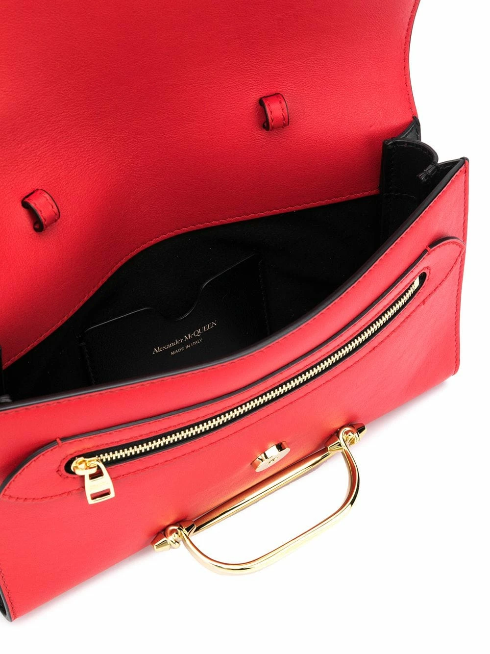 Alexander McQueen The Story clutch 5 Alexander McQueen The Story clutch