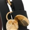 Alexander McQueen skull charm wrap bracelet