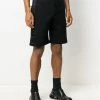Alexander McQueen hybrid track shorts