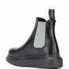 Alexander McQueen slip-on ankle boots