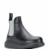 Alexander McQueen slip-on ankle boots