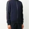 Alexander McQueen Tapped logo track jacket 7 Alexander McQueen tapped logo track jacket