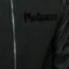 Alexander McQueen Logo print hooded jacket 9 Alexander McQueen logo-print hooded jacket