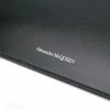Alexander McQueen Logo print zip clutch 8 Alexander McQueen logo-print zip clutch