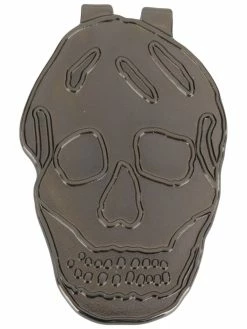 Alexander McQueen Skull money clip