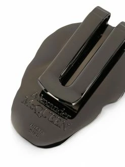 Alexander McQueen Skull money clip