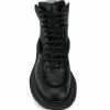 Alexander McQueen lace-up high-top sneakers