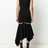 Alexander McQueen metallic sphere knitted dress