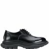 Alexander McQueen Hybrid lace-up shoes