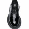 Alexander McQueen Hybrid lace-up shoes