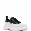 Alexander McQueen Tread Slick platform sneakers