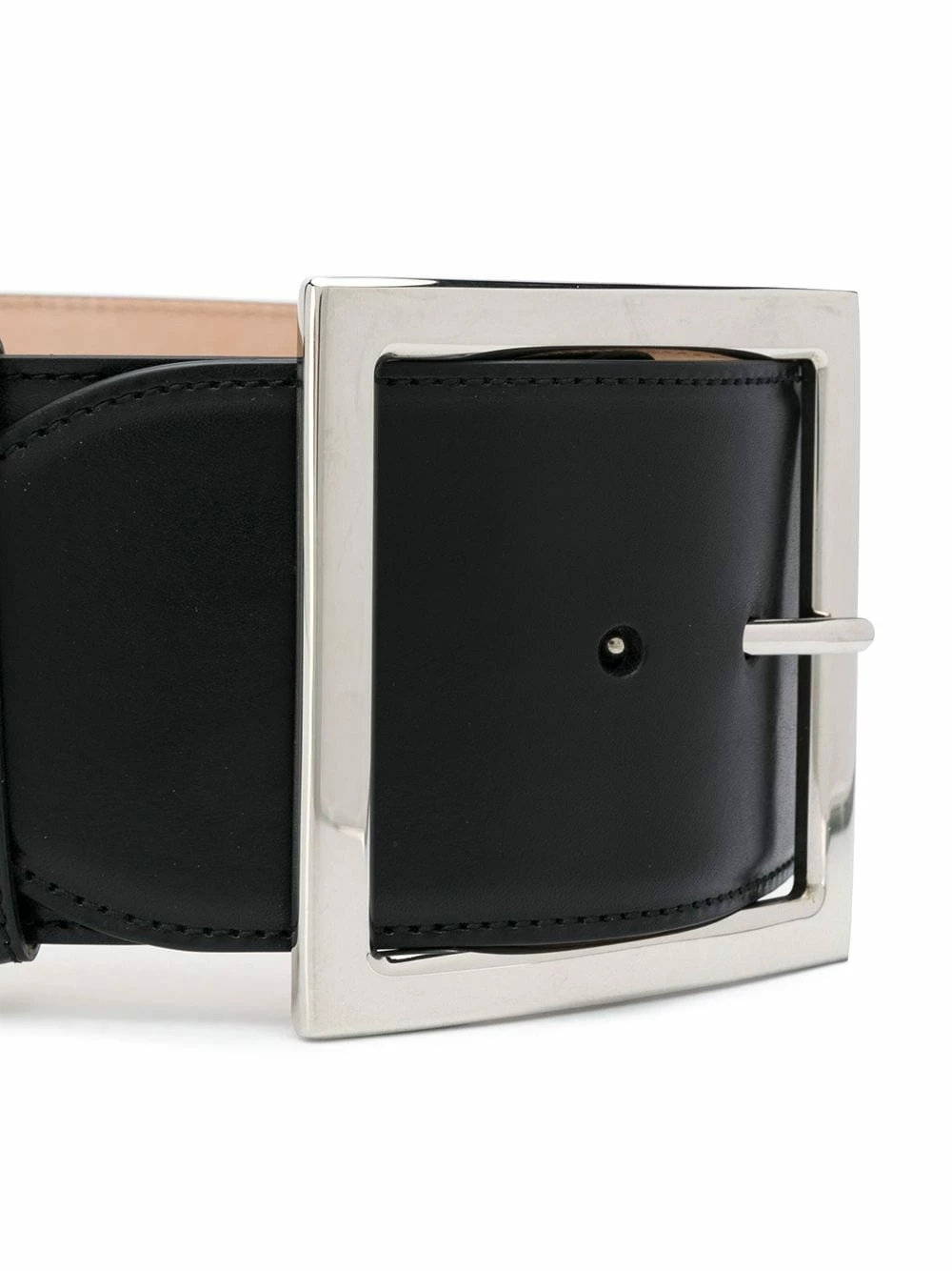 Alexander McQueen Square buckle belt 2 Alexander McQueen square buckle belt