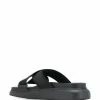 Alexander McQueen oversized hybrid slides