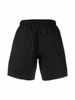 Alexander McQueen skull patch swim shorts