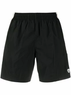 Alexander McQueen skull patch swim shorts