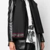 Alexander McQueen Jacquard logo scarf 4 Alexander McQueen jacquard logo scarf