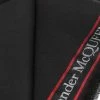 Alexander McQueen Jacquard logo scarf 5 Alexander McQueen jacquard logo scarf