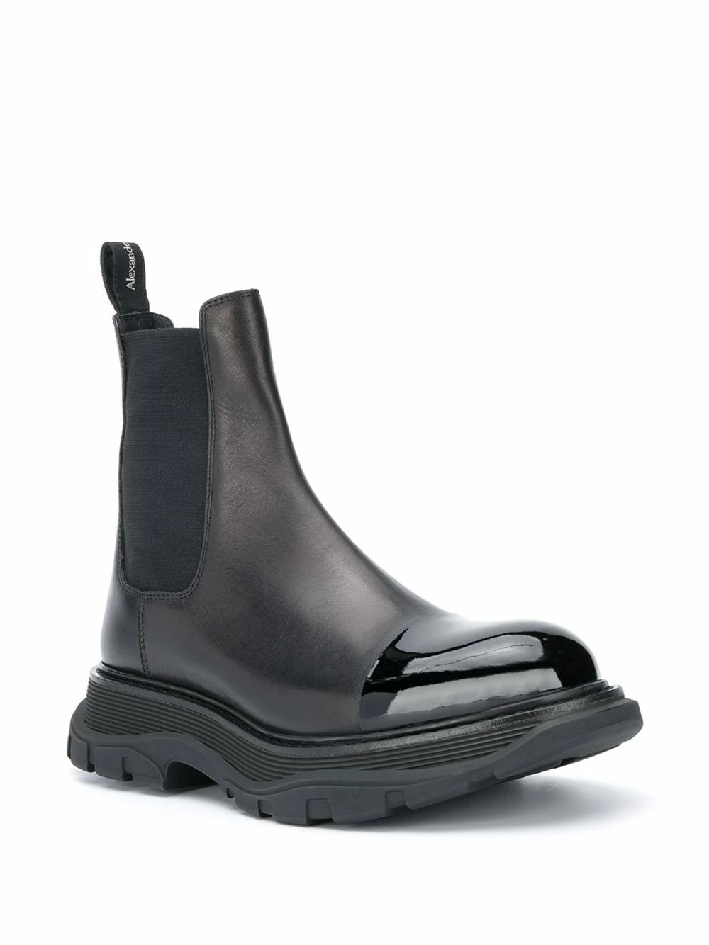 Alexander McQueen Chunky Chelsea boots 2 Alexander McQueen chunky Chelsea boots