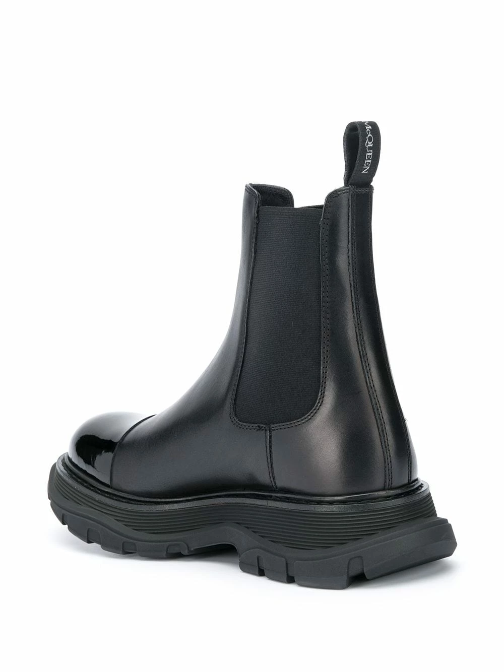 Alexander McQueen Chunky Chelsea boots 3 Alexander McQueen chunky Chelsea boots