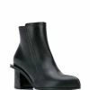Alexander McQueen side-zip fastening boots