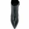Alexander McQueen side-zip fastening boots