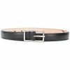 Alexander McQueen leather belt