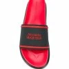 Alexander McQueen Debossed logo slides 7 Alexander McQueen debossed logo slides