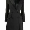 Alexander McQueen double-breasted blazer dress