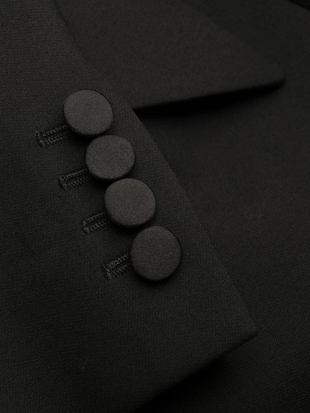 Alexander McQueen Double breasted blazer dress 7 Alexander McQueen double-breasted blazer dress