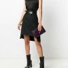 Alexander McQueen Pleated A line skirt 6 Alexander McQueen pleated A-line skirt