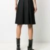 Alexander McQueen Pleated A line skirt 8 Alexander McQueen pleated A-line skirt