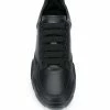 Alexander McQueen Court leather low-top sneakers
