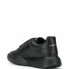Alexander McQueen Court leather low-top sneakers