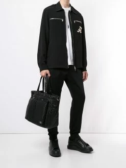 Alexander McQueen tapered track pants