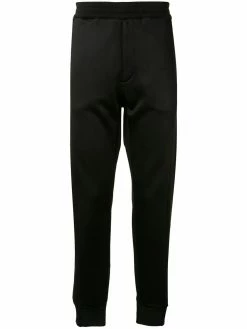 Alexander McQueen tapered track pants
