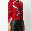 Alexander McQueen Intarsia knit jumper 7 Alexander McQueen intarsia knit jumper